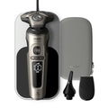 Philips, Philips Shaver S9000 Prestige - Elektrischer Nass- und Trockenrasierer, Series 9000 - SP9883/35