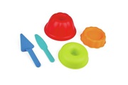 Hape Sandspielzeug 5 Backstube