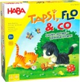 Gesellschaftsspiel TAPSI  FLO & CO