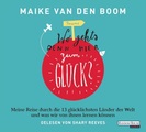 Wo geht's denn hier zum Glück?, 4 Audio-CDs