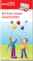 Westermann Verlag miniLÜK - Ich kann lesen - Geschichten