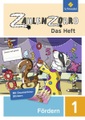 Förderheft 1. Schuljahr
