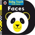 Baby Touch First Focus - Faces