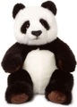 WWF Plüsch Panda sitzend 22cm 15183011