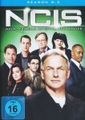 NCIS. Season.8.2, 3 DVDs