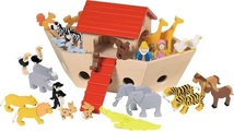 Goki Figurenset Arche Noah, Altersempfehlung