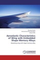 Aeroelastic Characteristics of Wing with Embedded Shape Memory Alloys