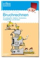 LÜK-Heft: Bruchrechnen 5./6. Klasse Doppelband, Lernbuch