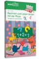 Westermann Verlag miniLÜK-Set Rechnen und Lesen lernen mit der Maus