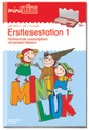 miniLÜK-Heft: Erstlesestation 1, Lernbuch