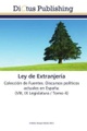 Ley de Extranjería