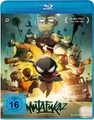 Mutafukaz, 1 Blu-ray