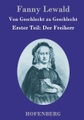 Von Geschlecht zu Geschlecht