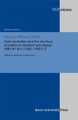 State formation and the structure of politics in Mamluk Syro-Egypt, 648 741 A.H./1250 - 1340  C.E.