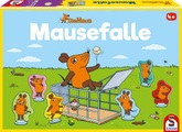 Schmidt Die Maus, Mausefalle