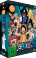 One Piece - TV-Serie. Staffel.10/11, 6 DVD