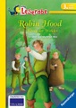 Ravensburger Verlag Leserabe - 3. Lesestufe: Robin Hood, König der Wälder / Mai