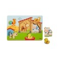 HABA Sound-Greifpuzzle Auf dem Land