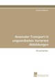 Anomaler Transport in ungeordneten iterierten Abbildungen