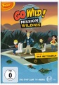 Go Wild! - Mission Wildnis - Das Wettangeln. Folge.4, 1 DVD
