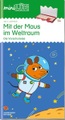 miniLÜK-Heft: Mit der Maus im Weltraum, Lernbuch