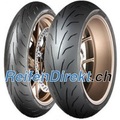 Dunlop Qualifier Core ( 180/55 ZR17 TL (73W) Hinterrad )