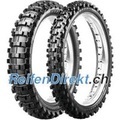 Maxxis M-7326 ( 100/90-19 TT 57M Hinterrad, NHS )