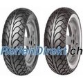 Mitas MC22 Elegance ( 120/70-10 TL 54L Hinterrad, Vorderrad )