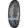 Mitas MC34 ( 90/90-10 TL 50P Hinterrad, Mischung Super Soft, Vorderrad )