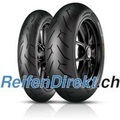 Pirelli Diablo Rosso II ( 120/70 ZR17 TL (58W) M/C, Vorderrad )