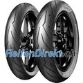 Pirelli Diablo Rosso Sport ( 90/80-17 TL 46S M/C, Vorderrad )