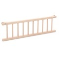 Babybay, BABYBAY Verschlussgitter Maxi/Boxspring Natur lackiert