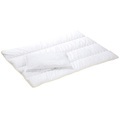 ALVI Mikrofaser-Steppbett-Set 100x135 cm & 40x60 cm