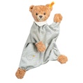 STEIFF Schmusetuch Schlaf-gut Bär 30 cm grau