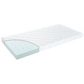 TRÄUMELAND Matratze Basic Regenbogen 70x140 cm