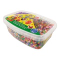 SES CREATIVE, SES Creative ® Bügelperlen Basicmix, 7000 Stück