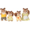 Sylvanian families, Sylvanian Families Walnuss Eichhörnchen FAMILIE KNACKS