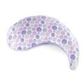THERALINE Stillkissen Yinnie 135 cm Waterdots lila