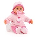 Bayer First Words Baby Puppe 38cm