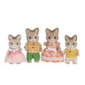 Sylvanian families, Sylvanian Families Tigerkatzen