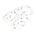 JULIUS ZÖLLNER Stillkissen Jersey Crazy Animals - bunt - Gr.Newborn (0 - 6 Monate)