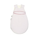 odenwälder Klimasoft-Schlafsack Mini Star rot - Gr.70 cm