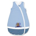 Sterntaler Sommer-Schlafsack Elefant Erwin jeans 70 cm - 110 cm - blau