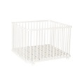 Geuther Laufgitter Lucilee Plus 90,2 x 97,4 cm weiß Sterne
