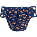 Playshoes UV-Schutz Windelbadehose Fische - blau - Gr.86/92 - Jungen