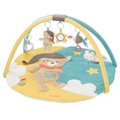 fehn ® 3-D-Activity-Decke Bruno - bunt