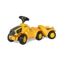 rolly®toys rollyMinitrac Volvo 132560 - gelb
