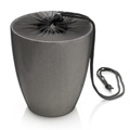 reer Pflanzenschutznetz Ø30cm schwarz