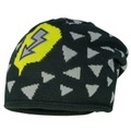 Maximo, maximo Boys Beanie Pfeil schwarz-griffin - Gr.55 cm - Jungen
