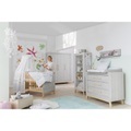 home24 Kinderzimmer-Set Miami Grey (3-teilig)